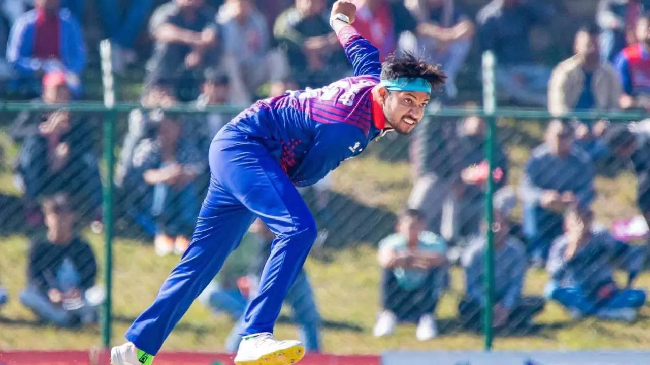 Sandeep Lamichhane