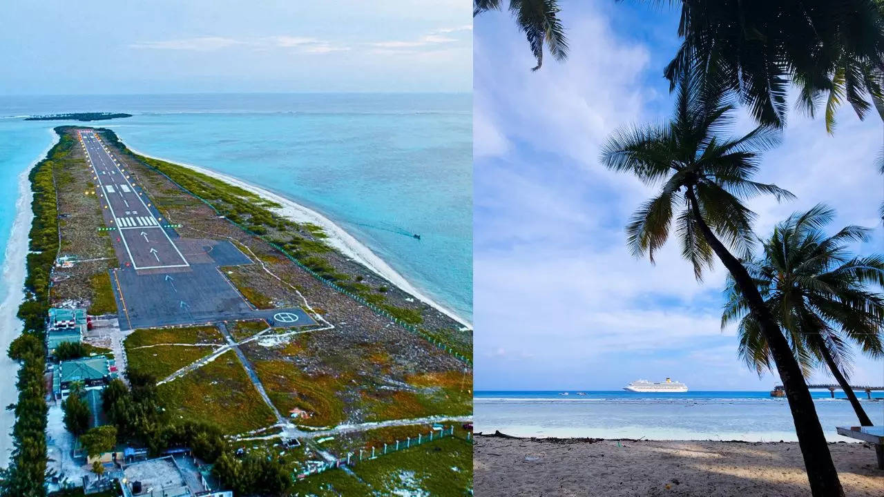 Many Projects Launched to Promote Tourism and Development in Lakshadweep Know Details Here