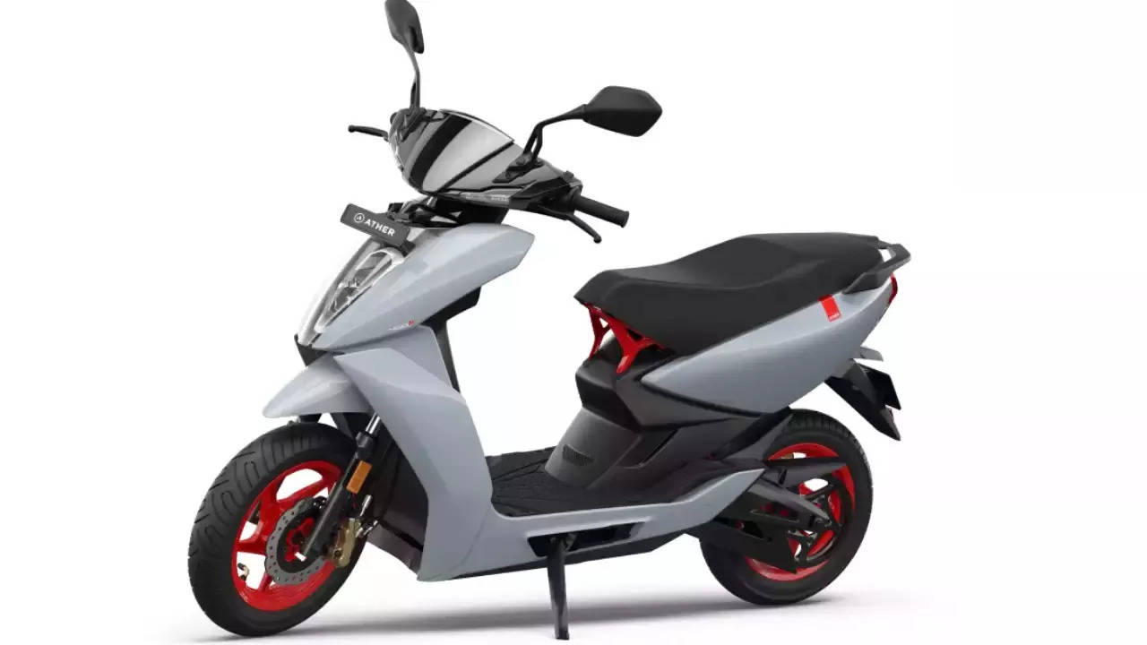 Ather 450S Price Cut