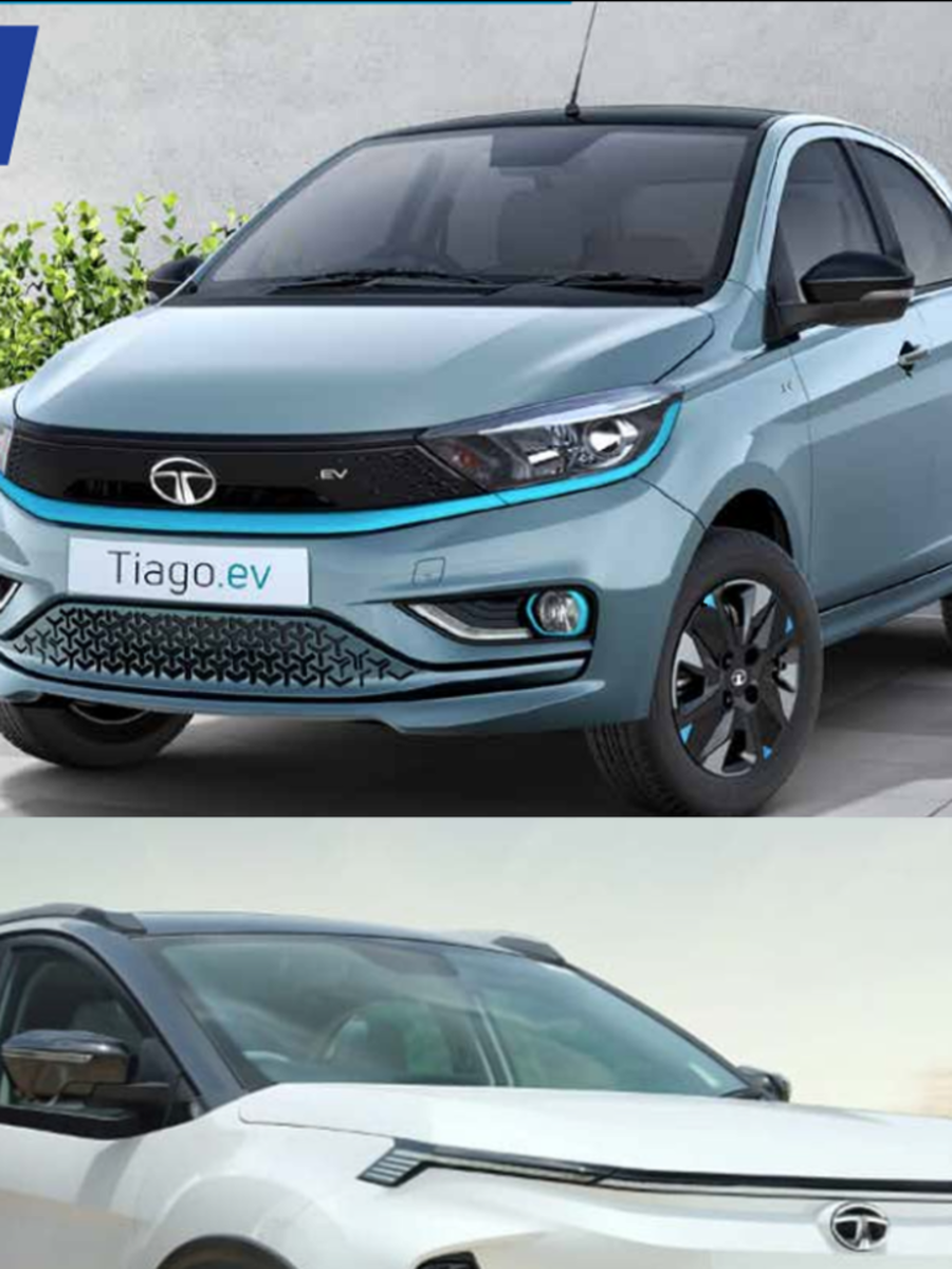 Top 5 Best Budget Electric Cars To Buy In India 2024 - भारतातील 5 ...