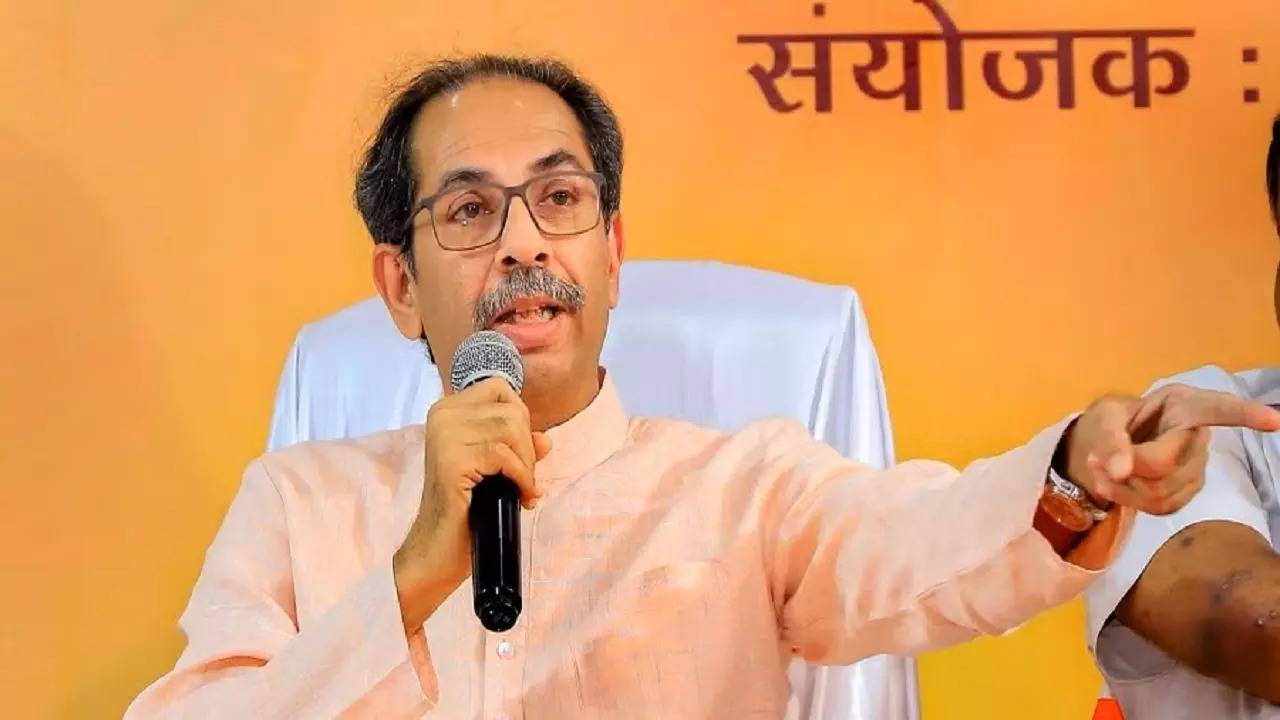 uddhav thackery