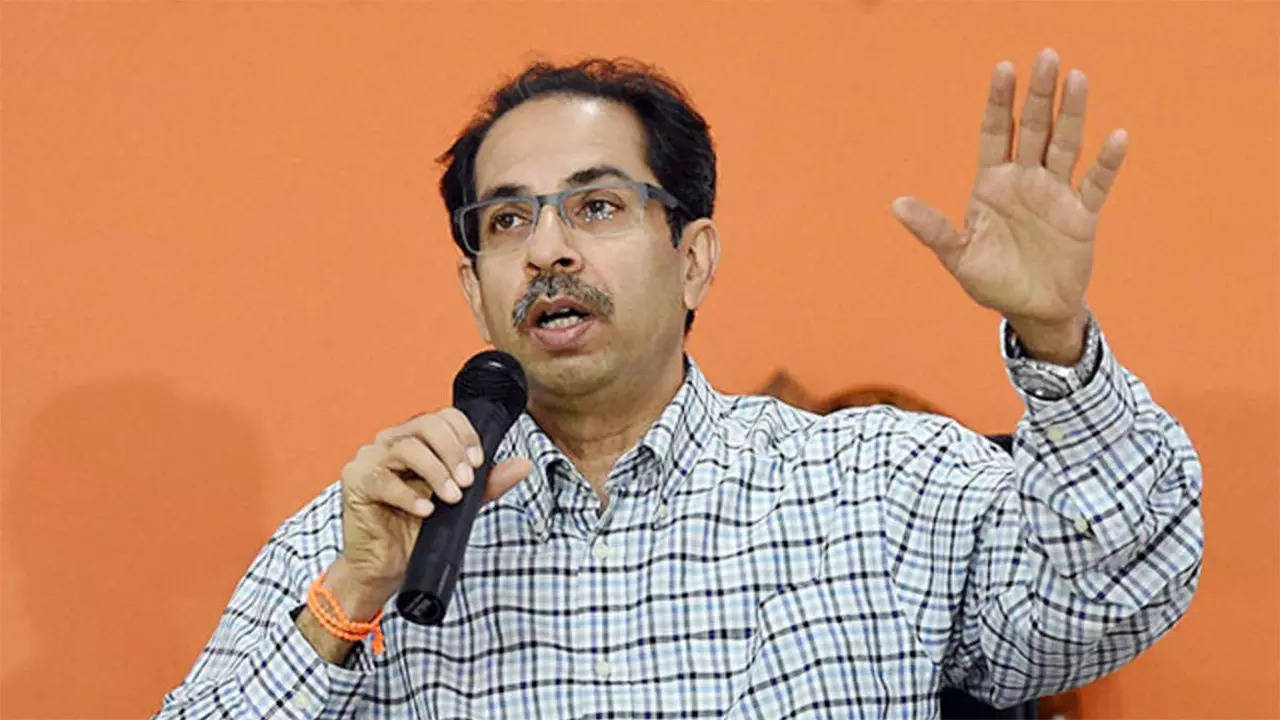 Uddhav Thackeray