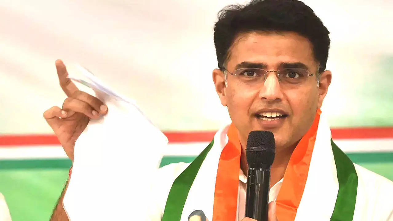 Sachin Pilot on Ram Mandir