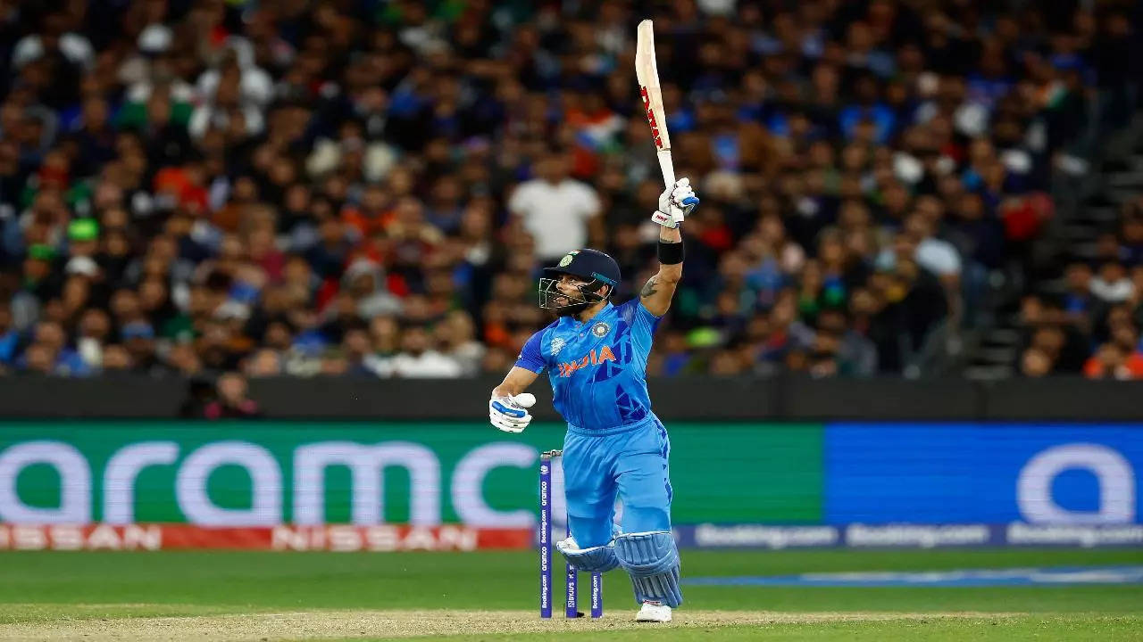 Virat Kohli ICC T20 World Cup 2024