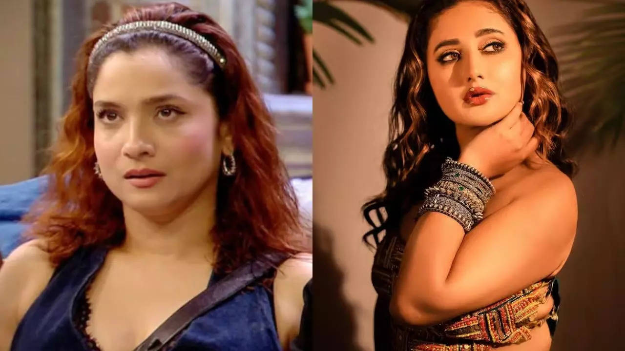 Bigg Boss 17: Rashmi Desai Support Ankita Lokhande