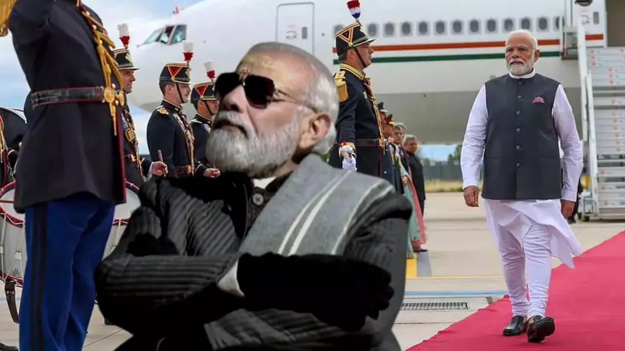 PM Modi Foreign Visit