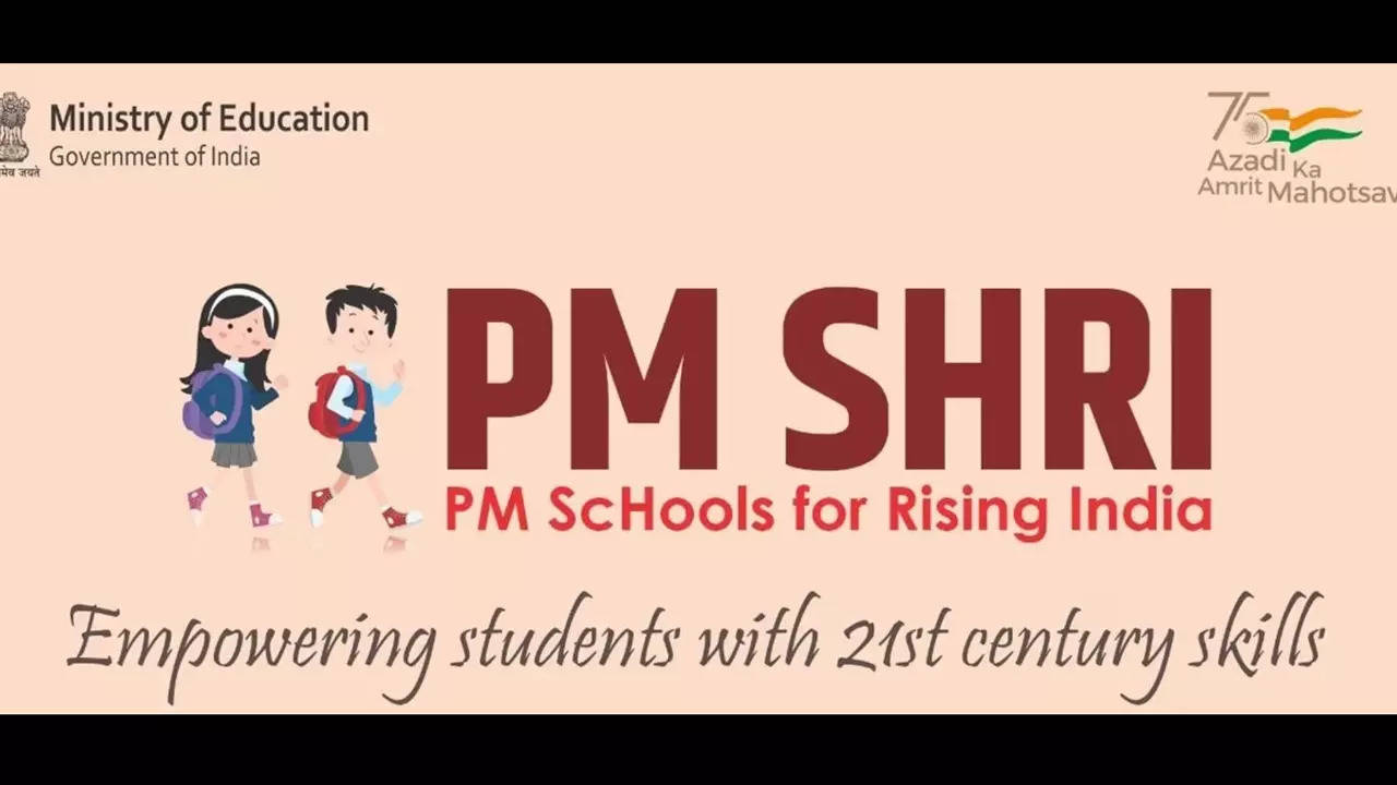 PM Shri Schools