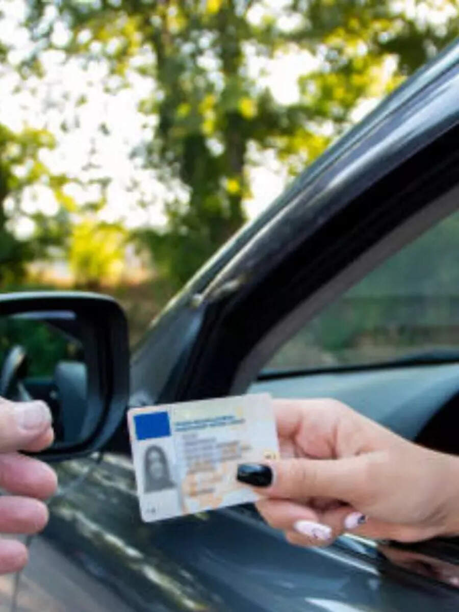 how can you get back driving license if Police has confiscated Times