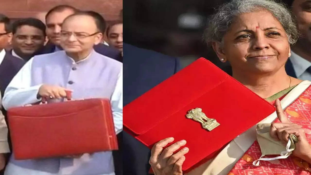 Budget Briefcase, Budget Bahi Khata, Budget 2024