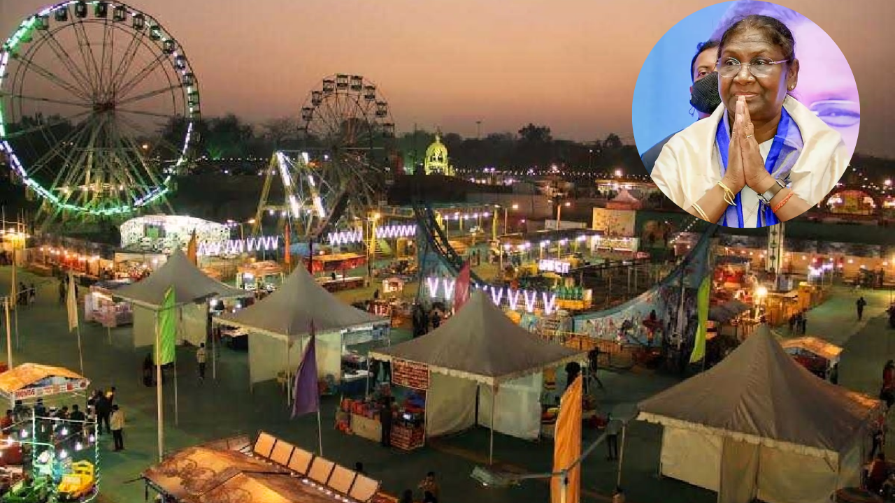 Surajkund Mela 2024