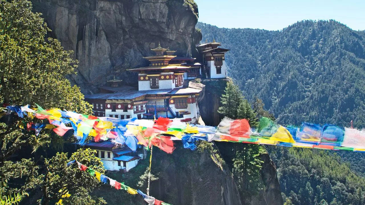 IRCTC Bhutan Package, IRCTC, IRCTC Air Tour Package