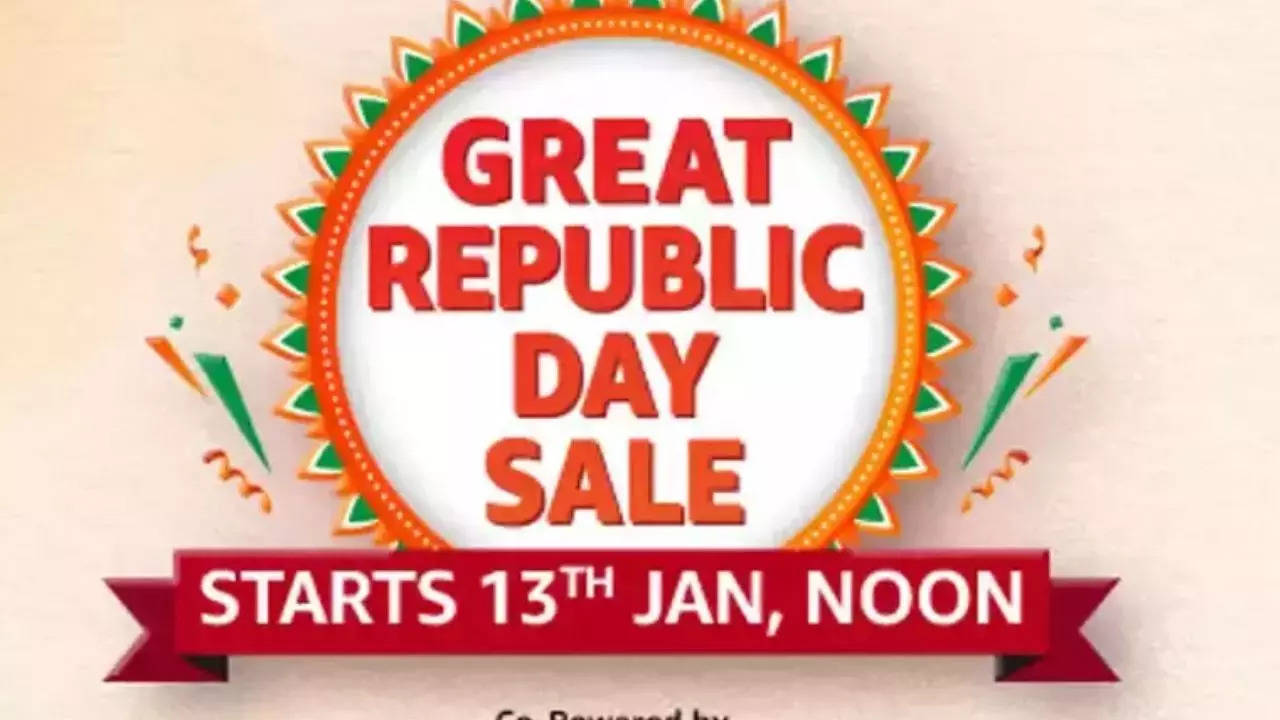 Amazon Great Republic Day Sale 2024 