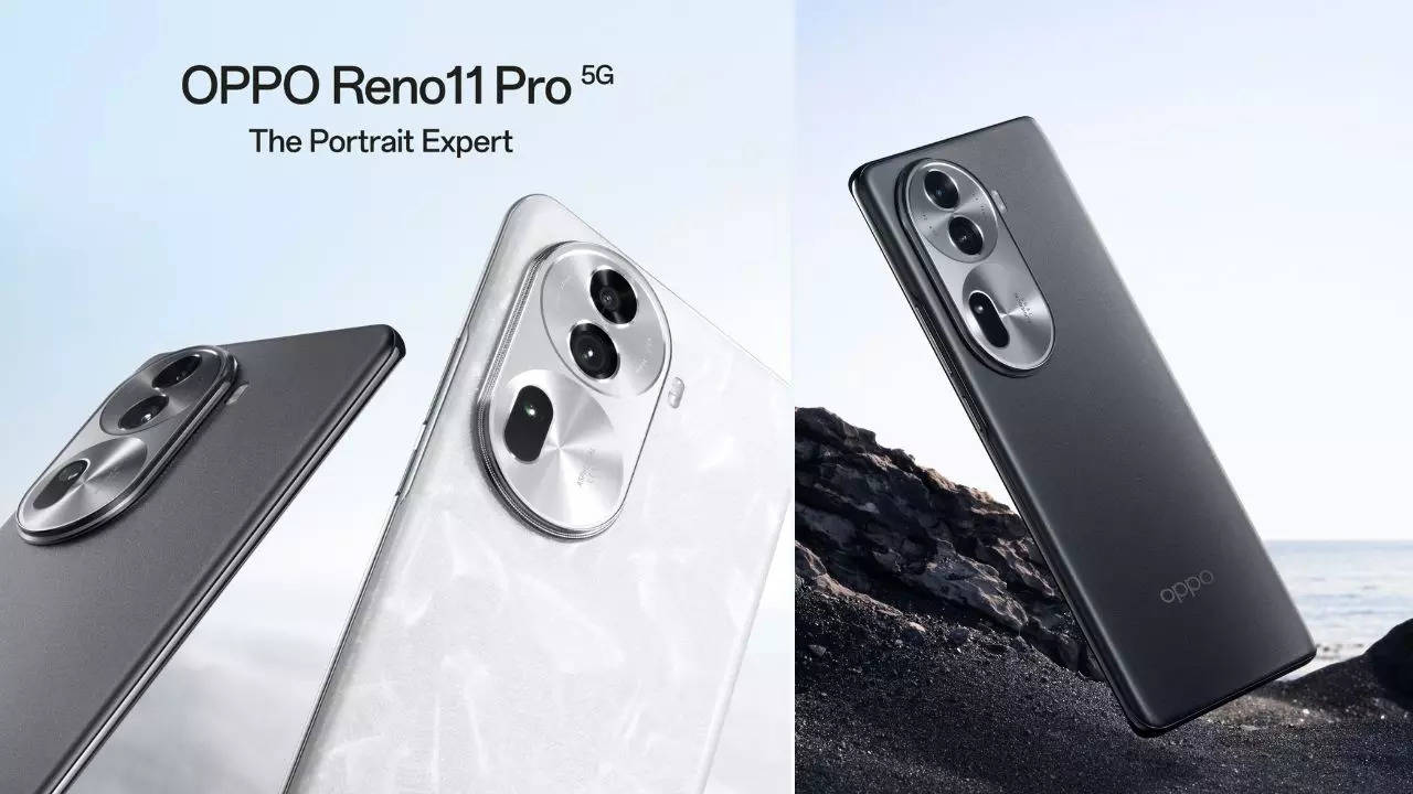 Oppo Reno11 Pro 5G, Reno11 5G