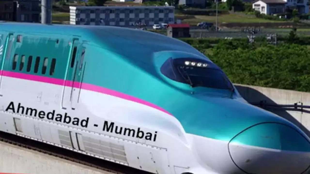 Bullet train