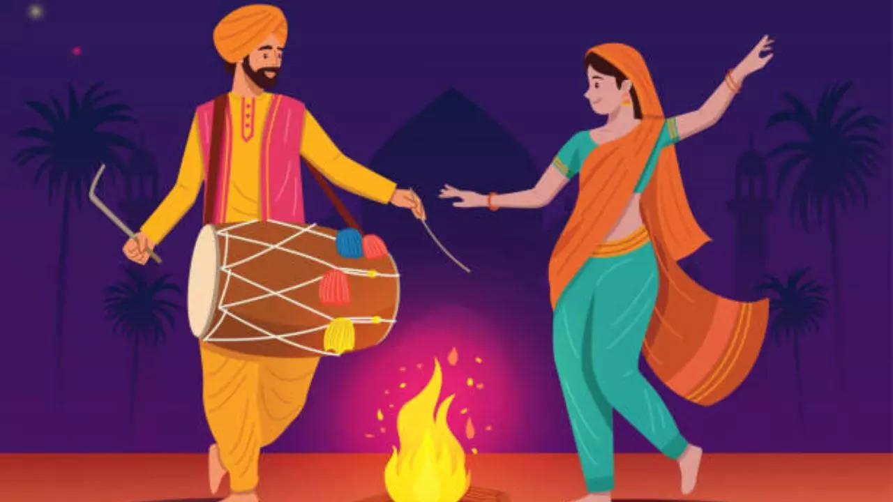 Happy lohri 2024 songs