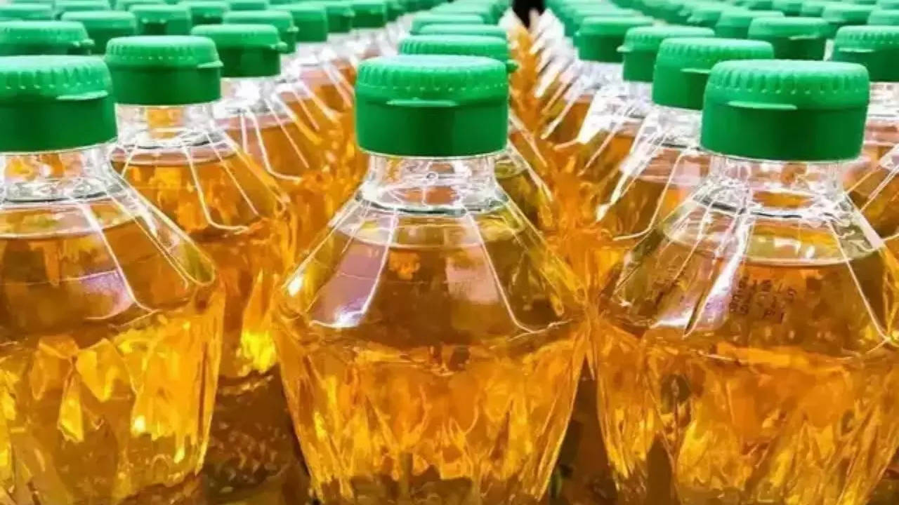 Edible Oil Import, Palm Oil Import