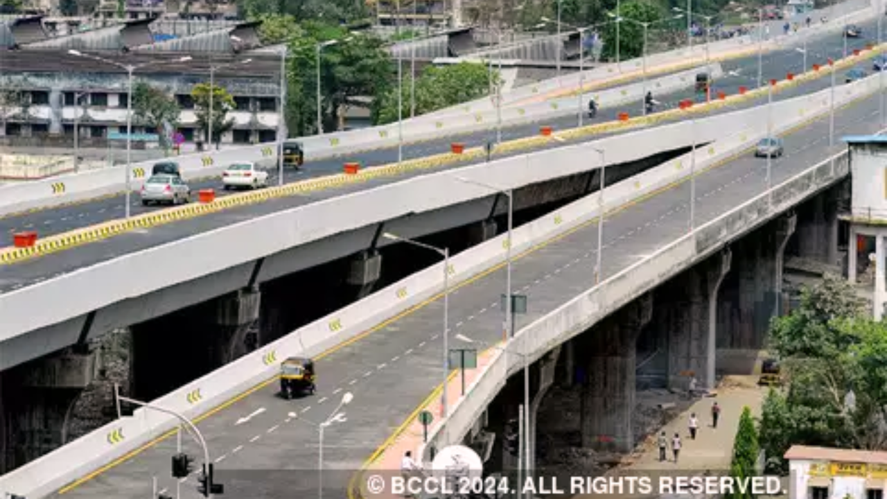 Jhansi Flyover Status