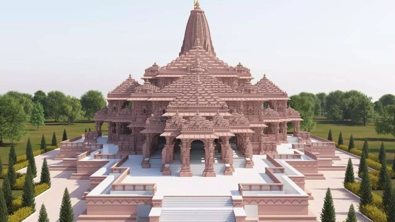 Ram Mandir Inauguration