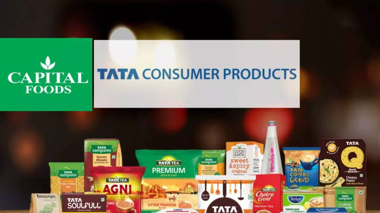 Tata Consumer-Capital Foods Deal