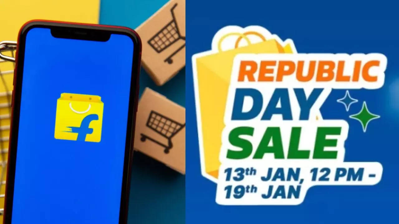 Flipkart Republic Day Sale 2024 