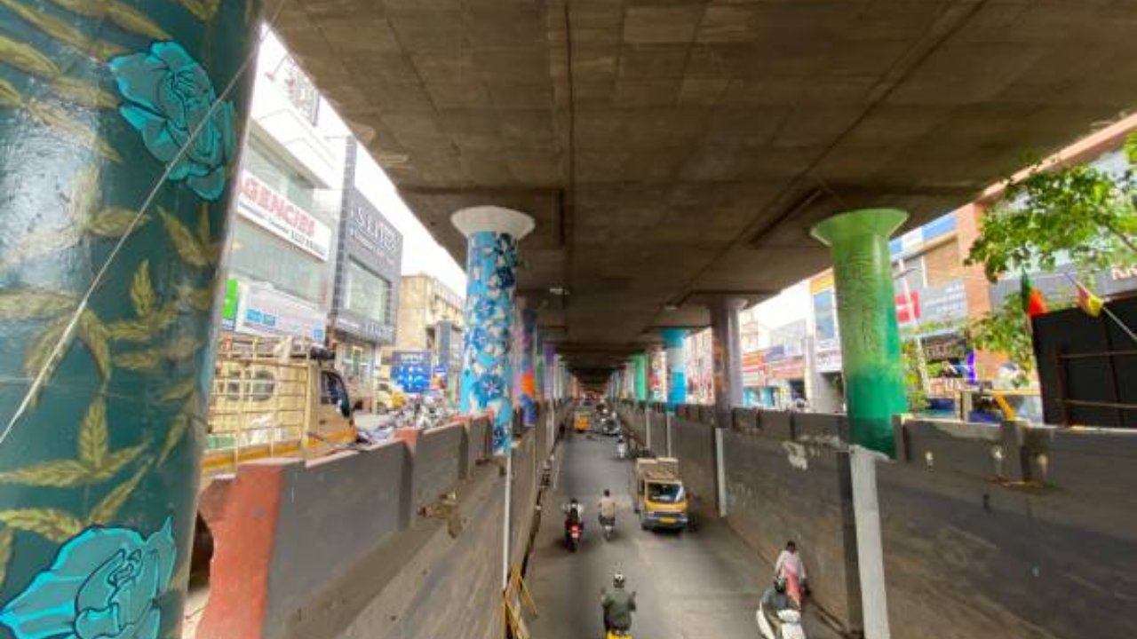 ​Bhairon Marg Underpass, Bhairon Marg underpass opening date, Preparation to open Bhairon Marg Underpass, Bhairon Marg Underpass News, Bhairon Marg Underpass Latest Update,भैरों मार्ग अंडरपास, भैरों मार्ग अंडरपास खोलने की तैयारी, भैरों मार्ग अंडरपास न्यूज, भैरों मार्ग अंडरपास लेटेस्ट अपडेट, Ring Road will be connected to New Delhi, Bhairon Marg Underpass Delhi