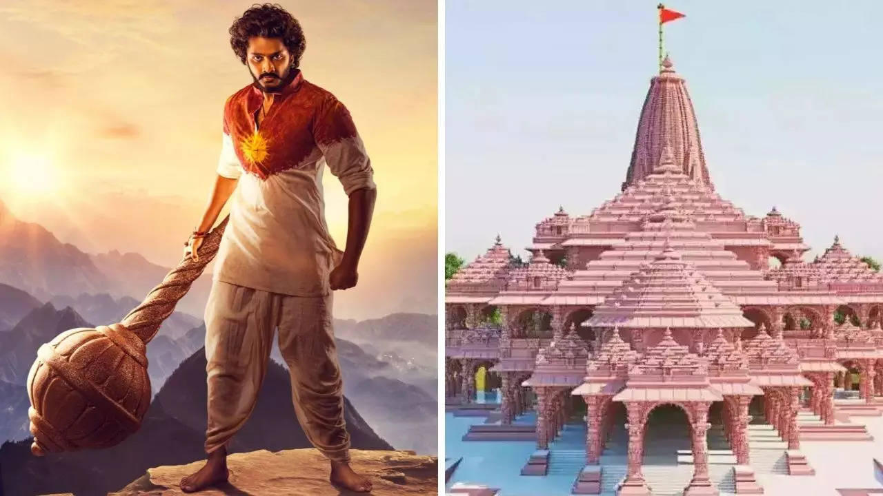 राम मंदिर निर्माण के लिए दान होगा 'हनुमान' की कमाई का कुछ हिस्सा