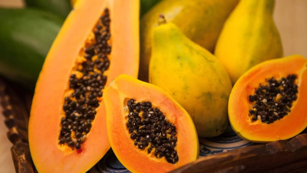 papaya health benefits