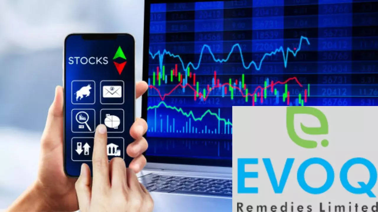 Evoq Remedies Promoter Shareholding