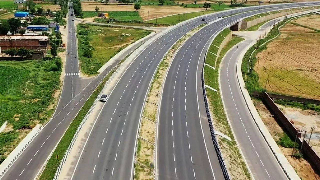 Greenfield Expressway Land Acquisition Completed to Connect Noida-Jewar Airport See Details HereGreenfield Expressway Land Acquisition Completed to Connect Noida-Jewar Airport See Details Here