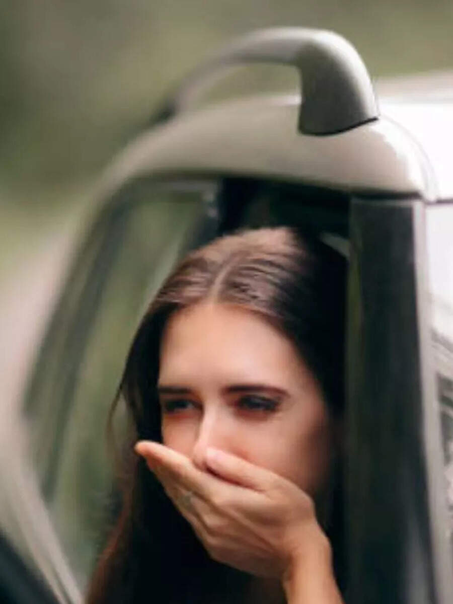 Home remedies for motion sickness or to avoid vomiting while travelling