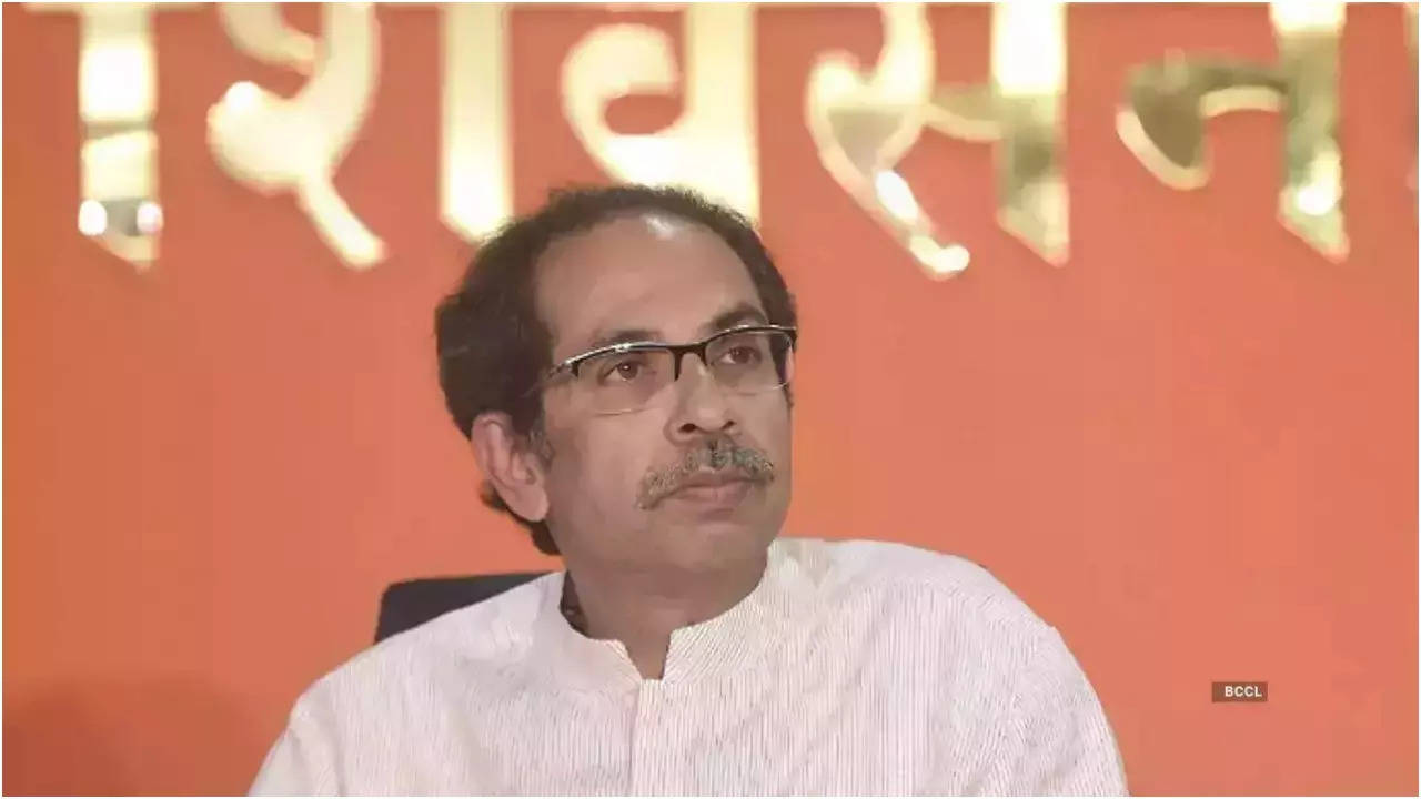 Uddhav Thackeray