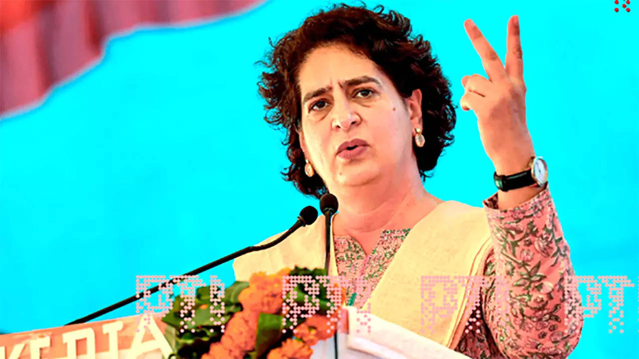 Priyanka Gandhi contest from Telangana or Karnataka