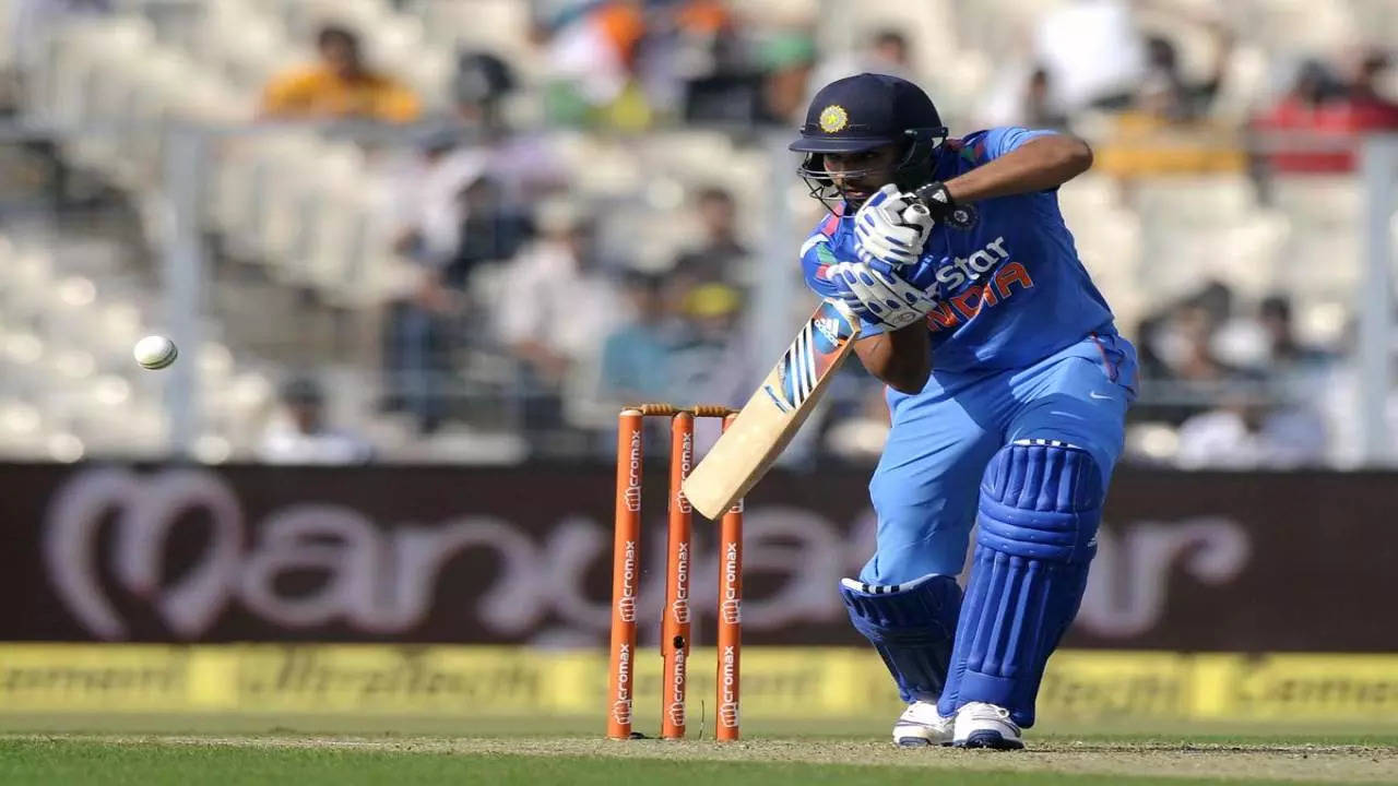 Rohit Sharma