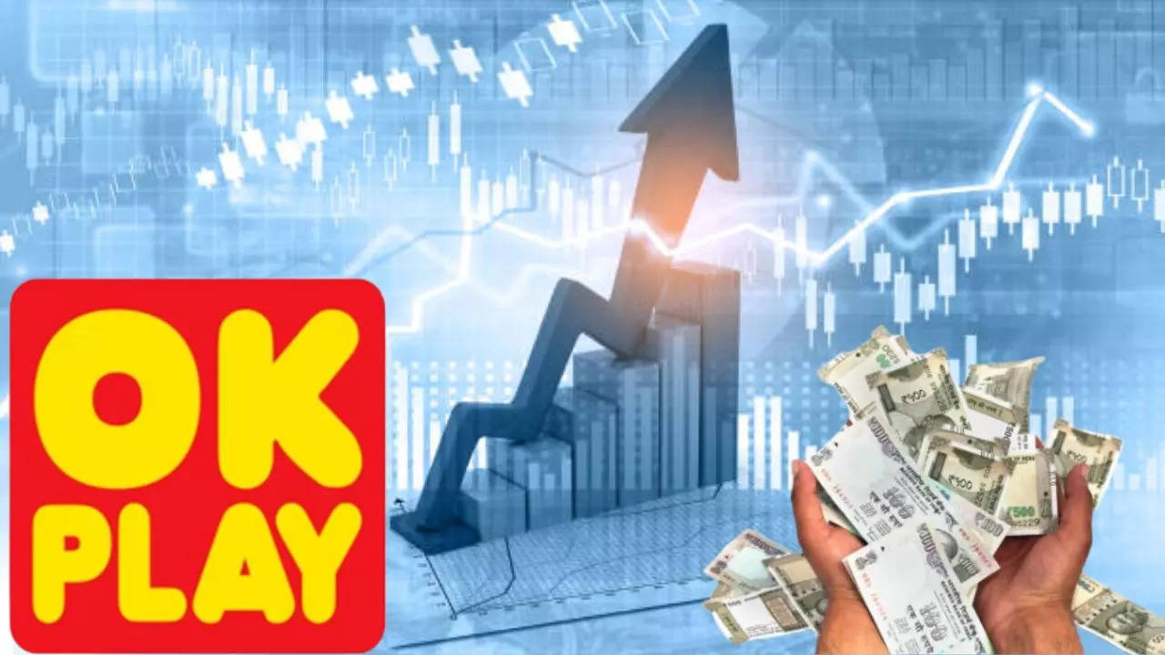 OK PLAY INDIA Stock Split