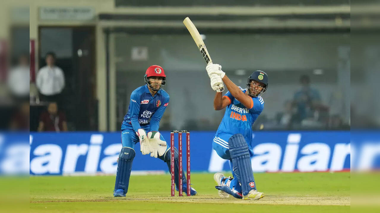 IND vs AFG 2nd T20I Highlights: दुबे और जायसवाल की तूफानी पारी से जीता भारत, सीरीज में ली अजेय बढ़त