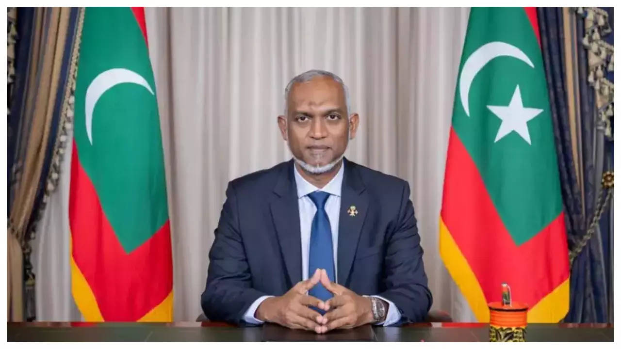 Maldives President