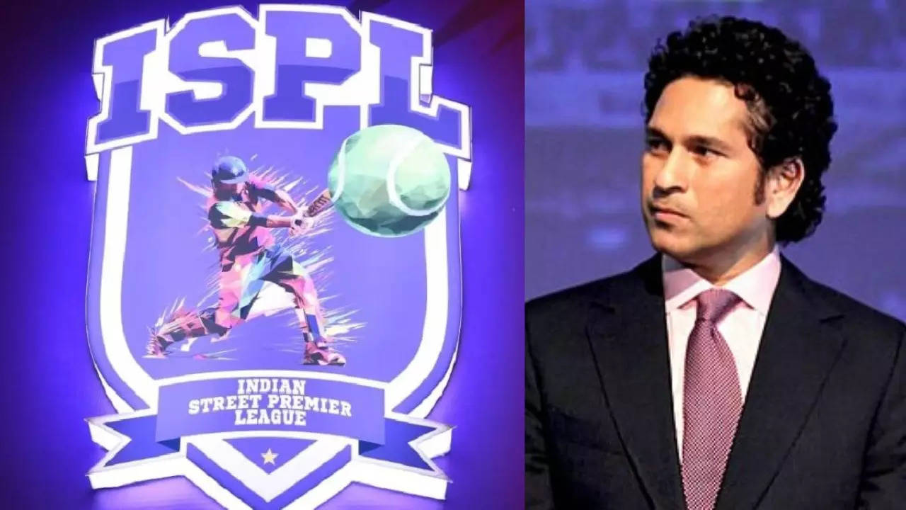 Sachin Tendulkar Invests In ISPL