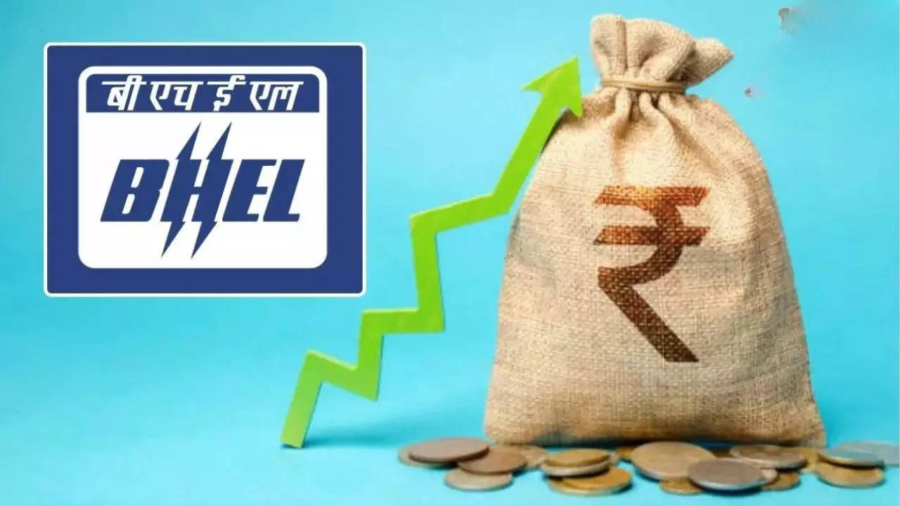 BHEL Share Price Target BHEL स्टॉक में बंपर कमाई का मौका! जानें ब्रोकरेज का शेयर प्राइस टारगेट