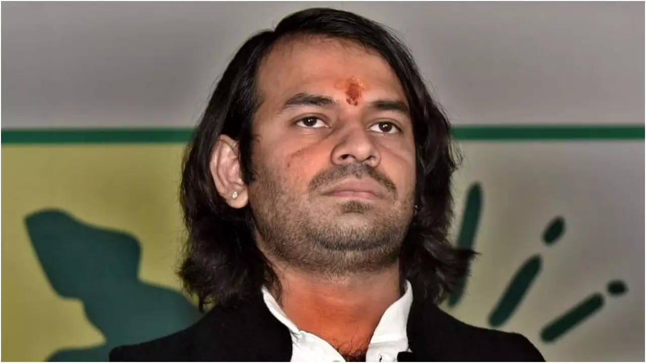 Tej Pratap yadav