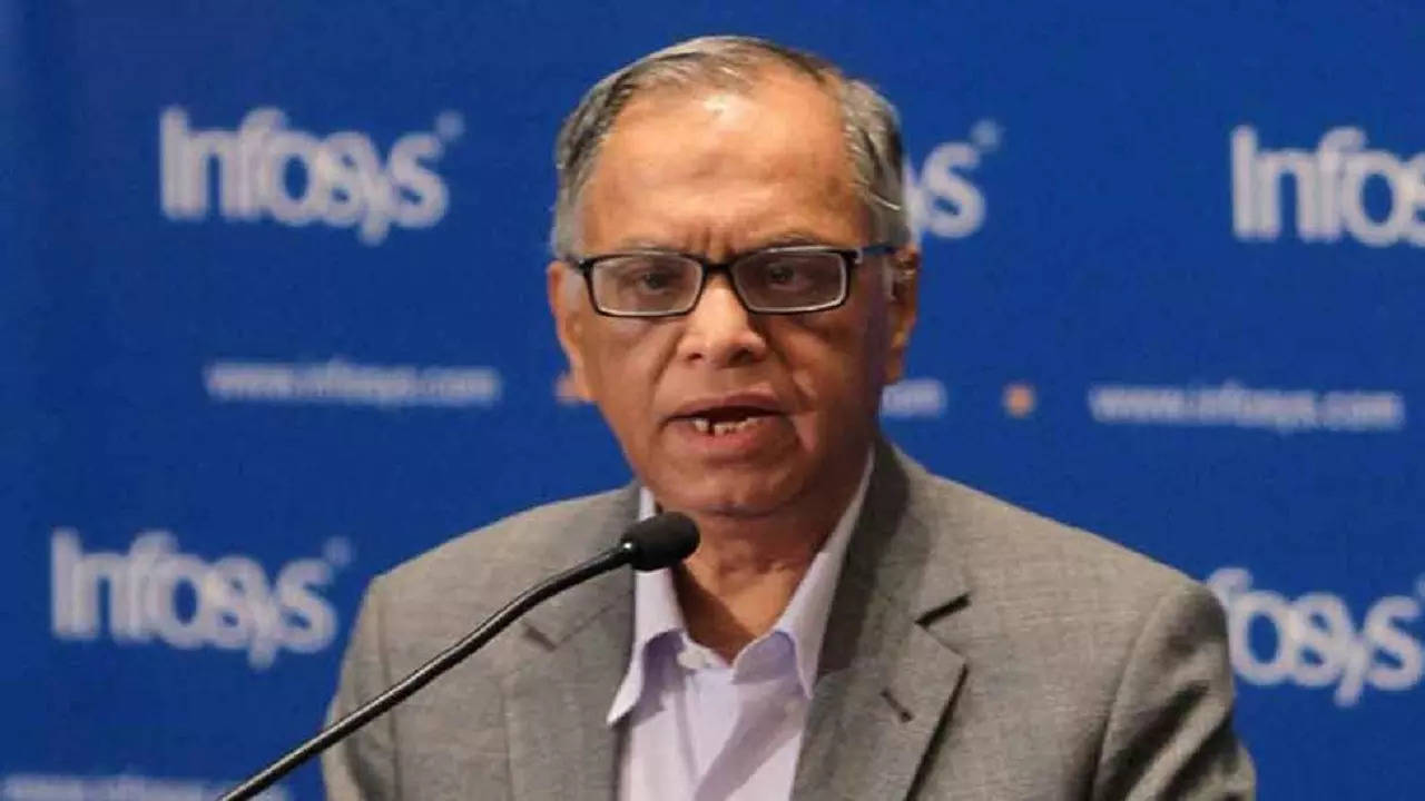 narayan murthy