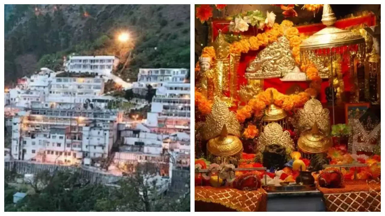 Vaishno Devi Old Gufa Reopen