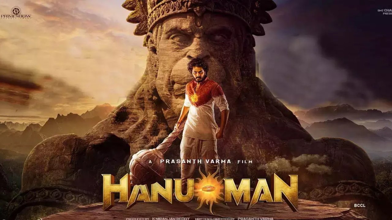 HanuMan Box Office Collection Day 3