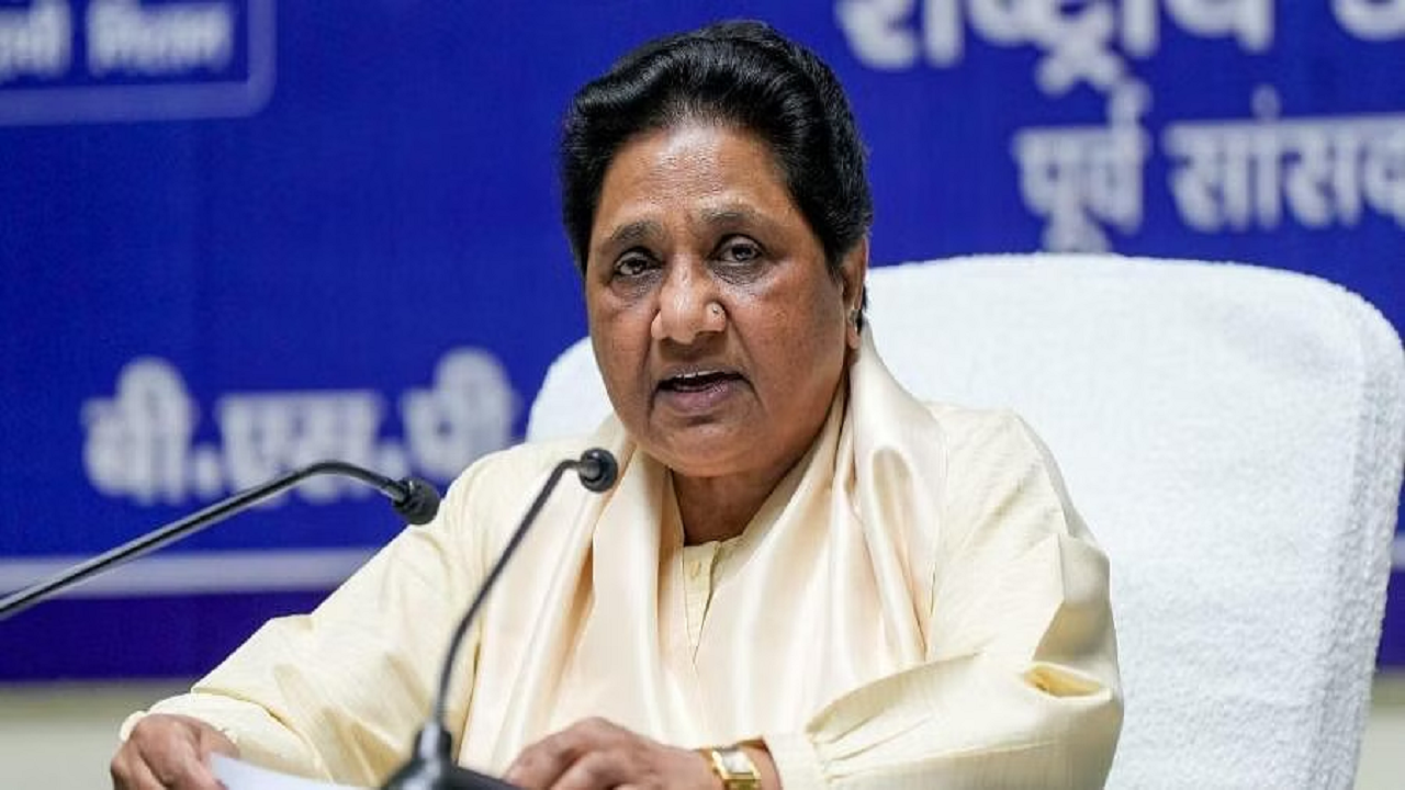 mayawati