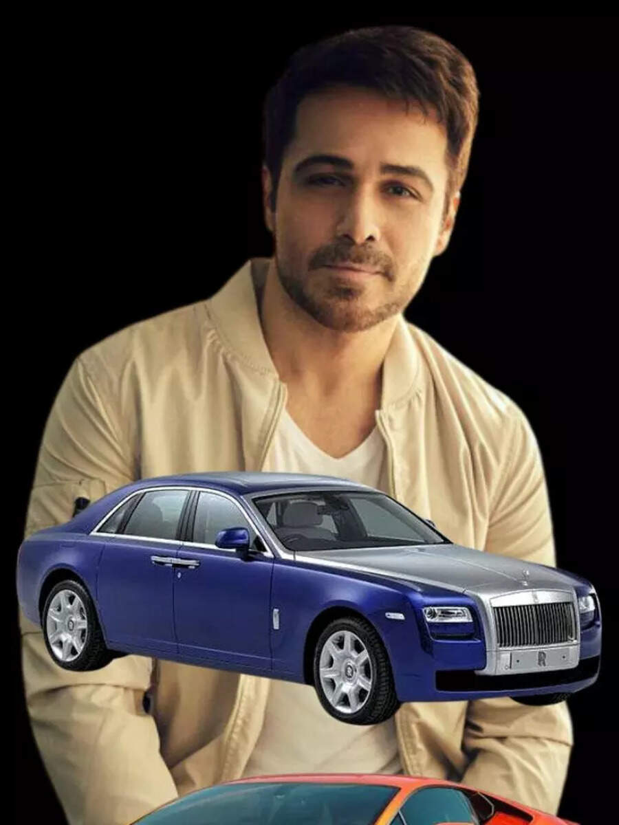 Emran Hashmi Car Collection Times Now Navbharat