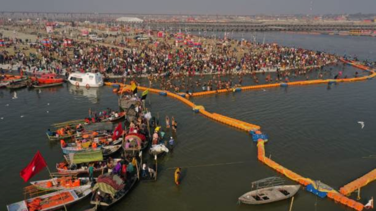 Magh Mela 2024