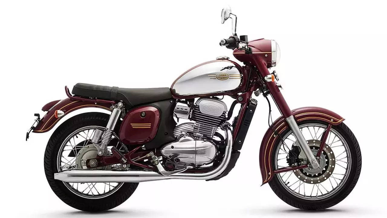 Jawa Launched New Jawa 350