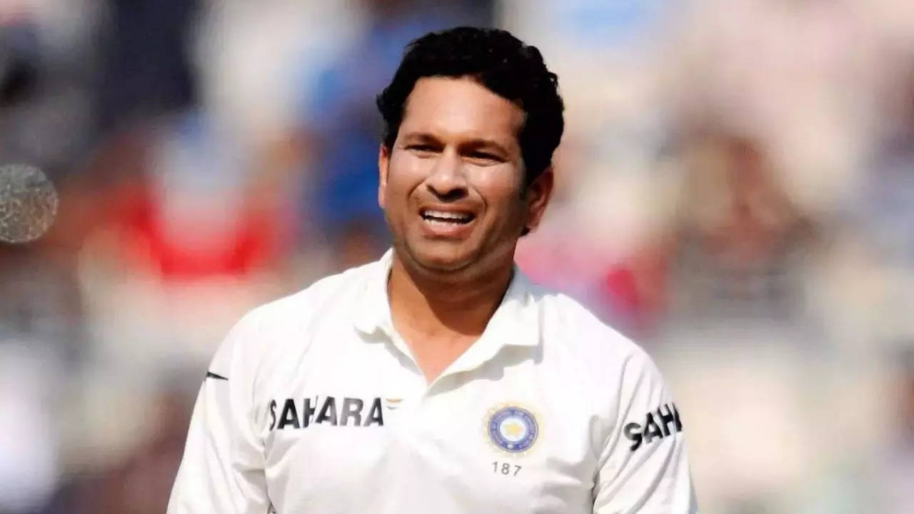 Sachin Tendulkar