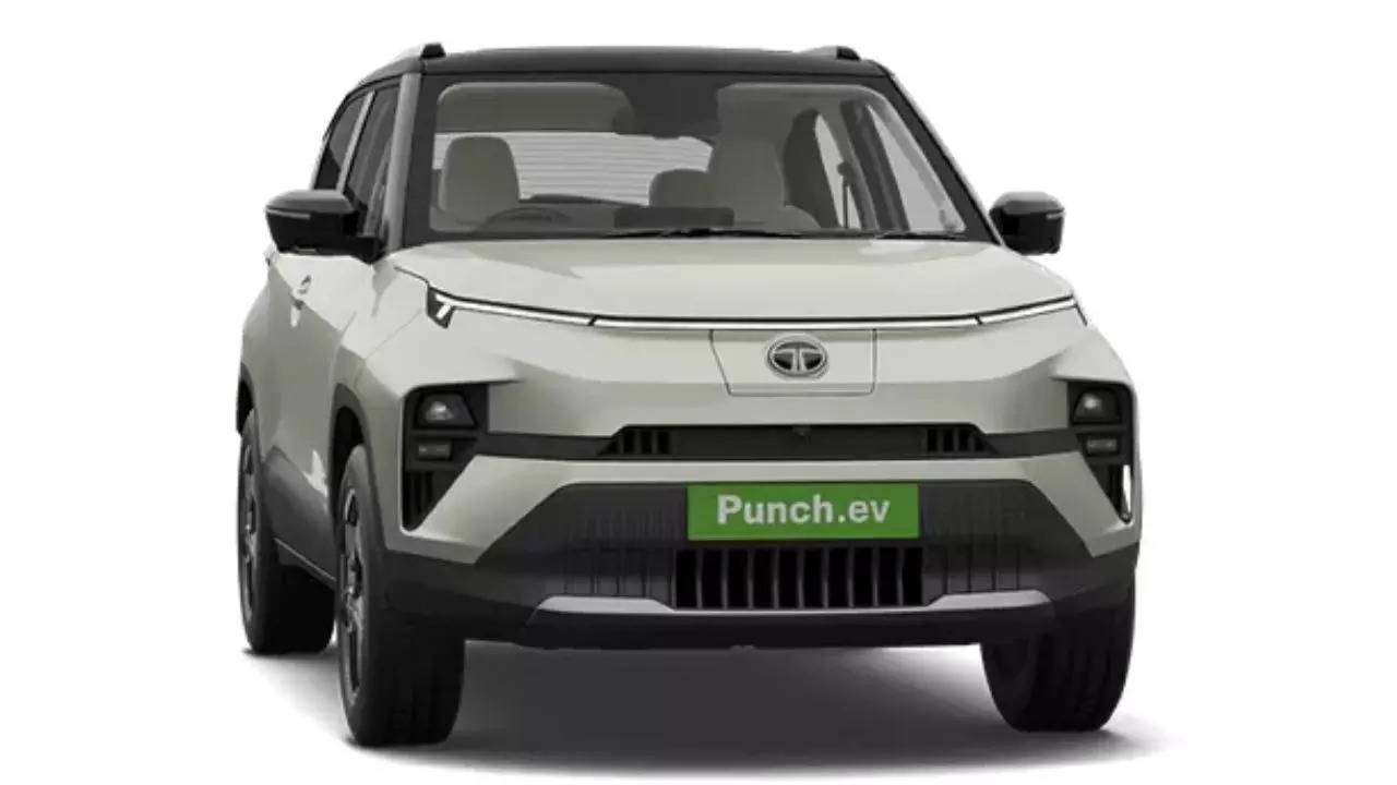 Tata Punch EV