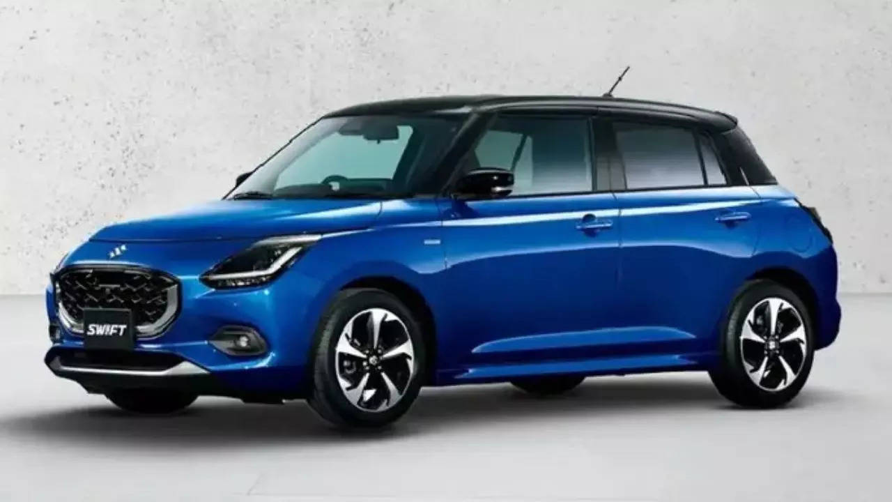 New Generation Maruti Suzuki Swift