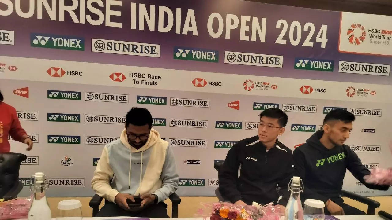 India Open 2024